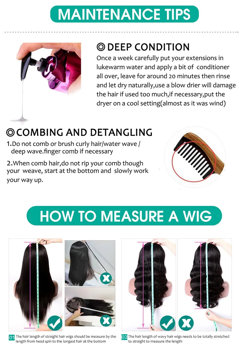 Perruque bob droite “Wear and Go” en cheveux humains péruviens, dentelle frontale, sans colle, pour un look naturel et élégant