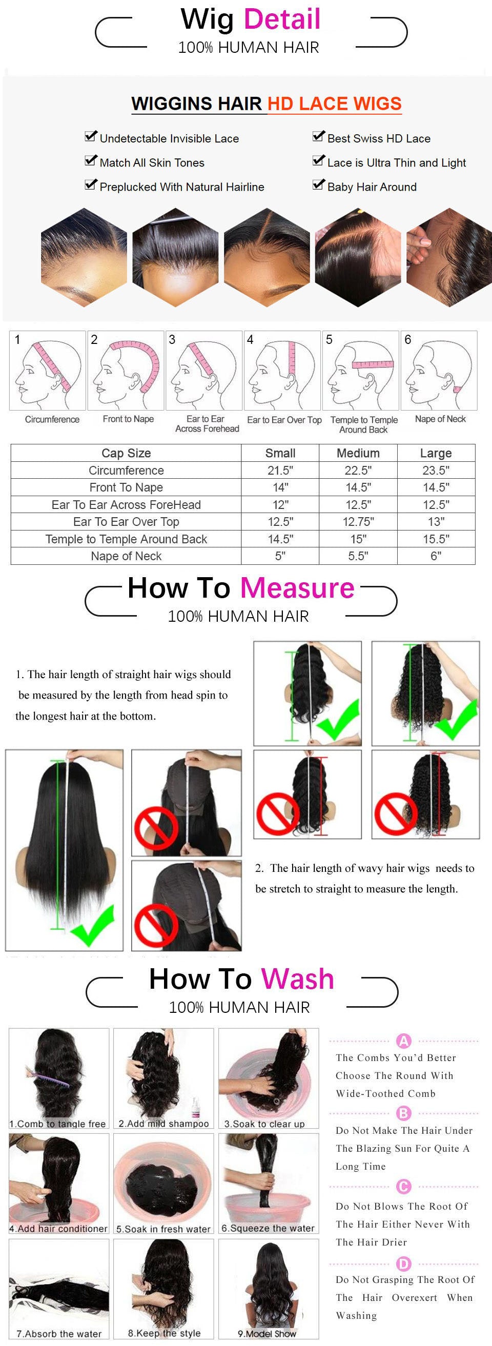 Perruques de cheveux humains Afro crépus bouclés avec frange 200% densité Remy cheveux humains sans colle perruque Afro bouclés frange perruques pour les femmes noires