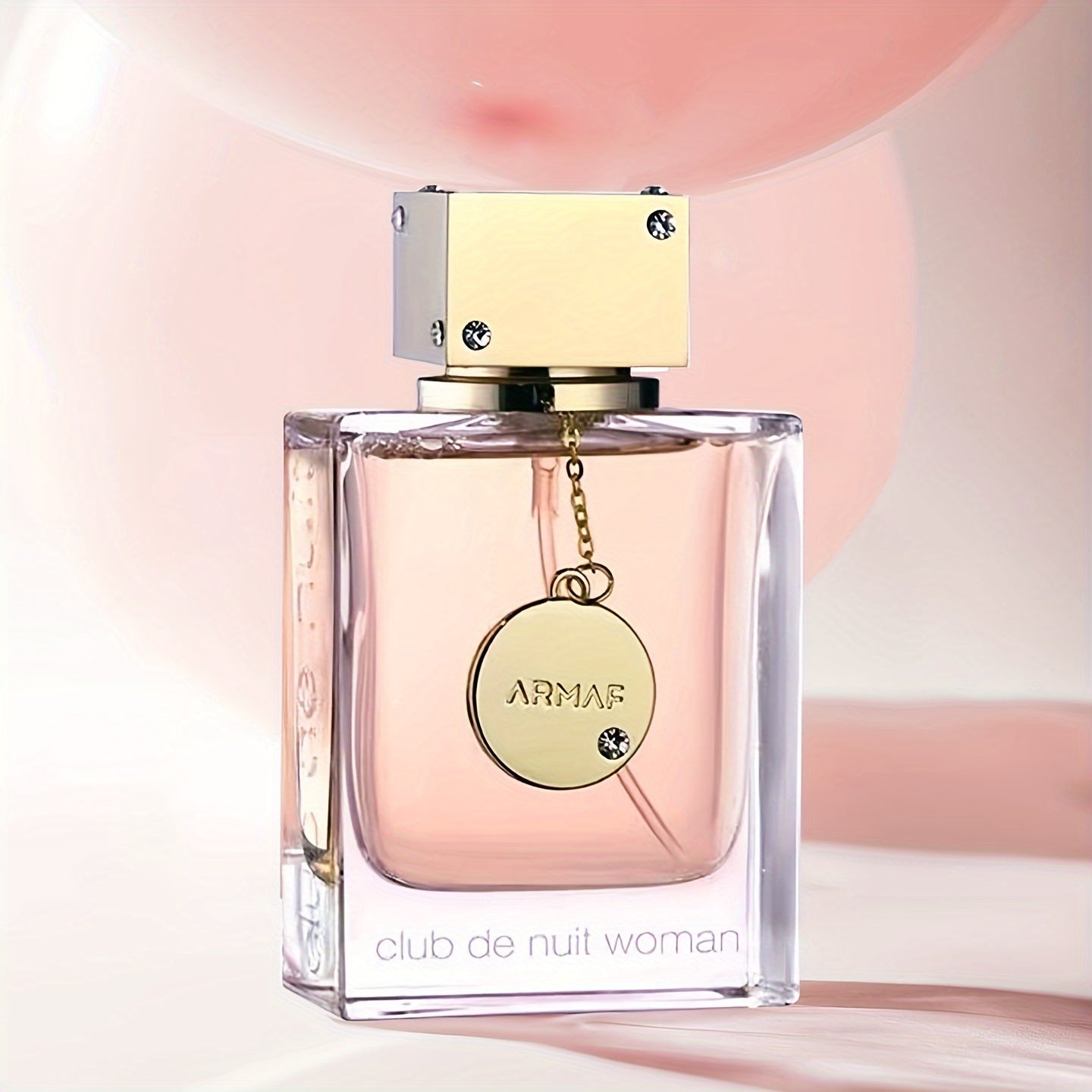 Armaf Club De Nuit Woman Perfume - Elegant & Romantic Fragrance for Women, Ideal Gift for Special Occasions, Liquid Form, Lasting Scent, Middle Eastern Collection, 3.38oz