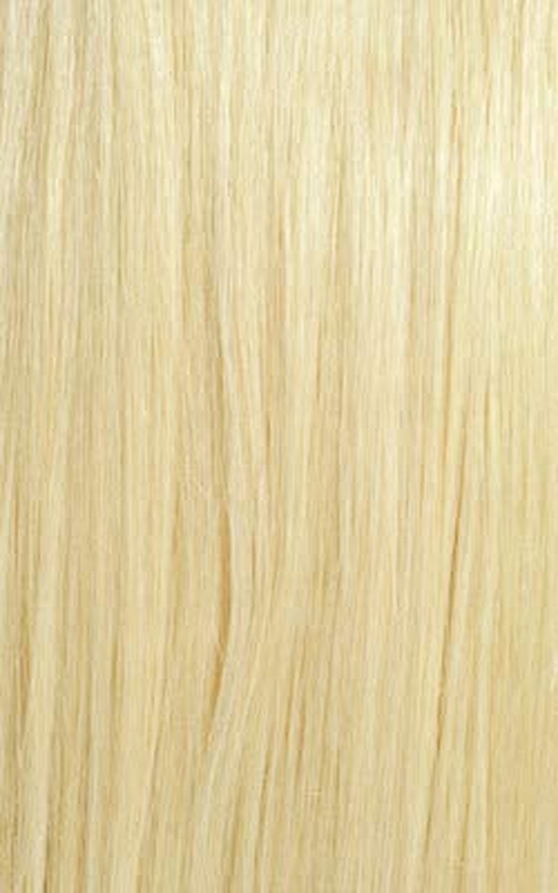 Butta Lace Wigs - Unit 17 Extra Wide 5 Inch Deep Parting Synthetic Preplucked Hairline Glueless Lacefront (613 BLONDE)