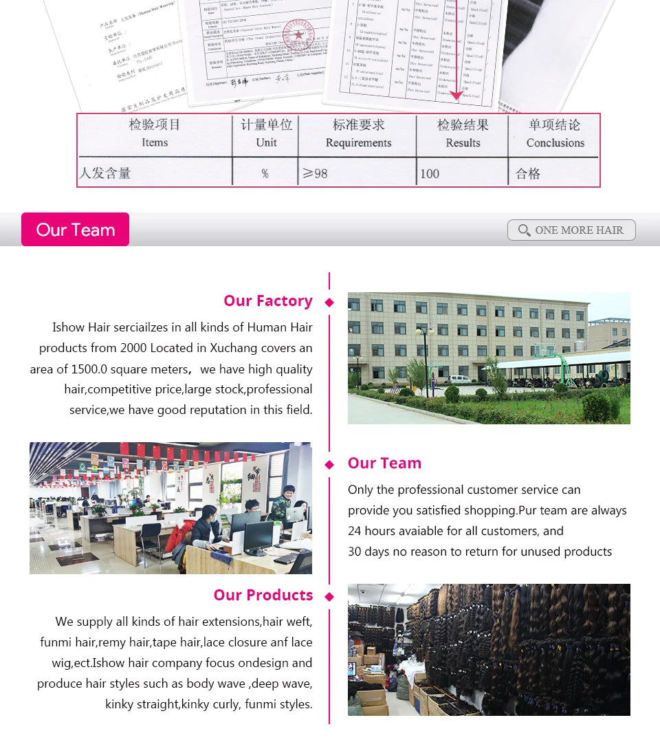 Extension de Cheveux Humains pour Tresses, Brun Foncé, Sans Trame