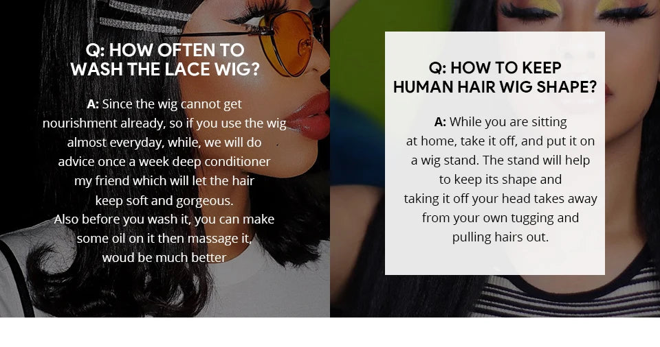 Extension de Cheveux Humains pour Tresses, Brun Foncé, Sans Trame