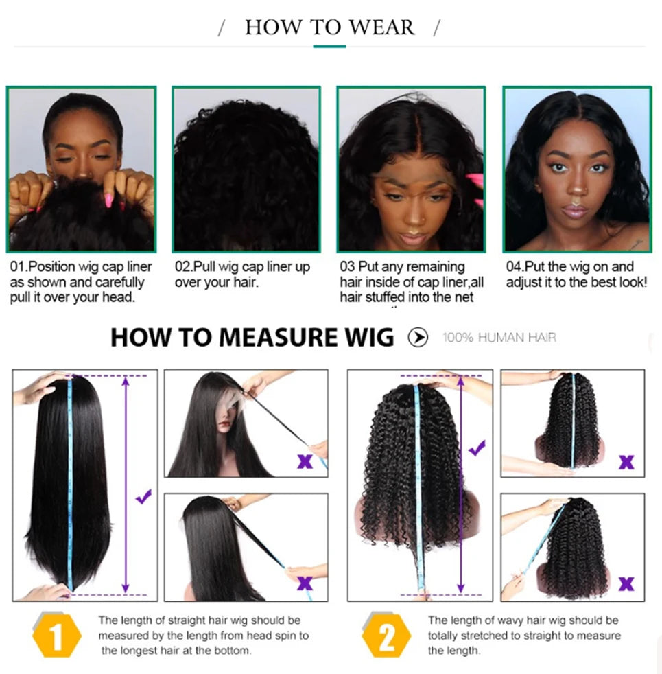 Cheveux humains 13X2 perruques courtes coupe lutin perruques droites Bob HDTransparent dentelle frontale perruques pour les femmes noires 250 densité Perruque pas cher