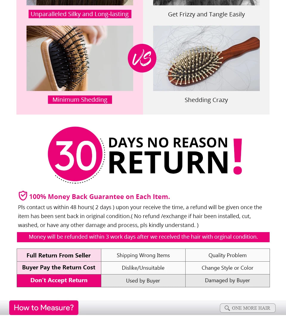 Extension de Cheveux Humains pour Tresses, Brun Foncé, Sans Trame