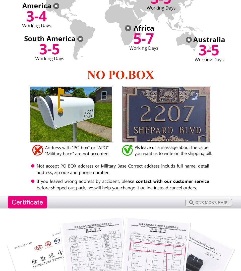 Extension de Cheveux Humains pour Tresses, Brun Foncé, Sans Trame