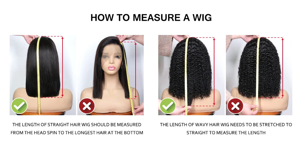 Perruques de cheveux humains courts coupe lutin droite perruque bresillienne pour les femmes noires pleine Machine faite perruques avec frange perruque pas cher