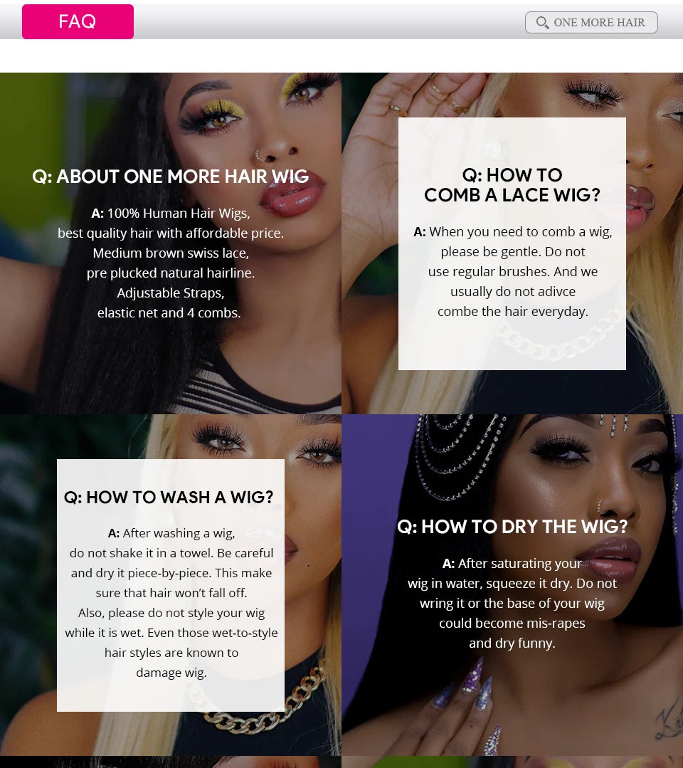 Extension de Cheveux Humains pour Tresses, Brun Foncé, Sans Trame