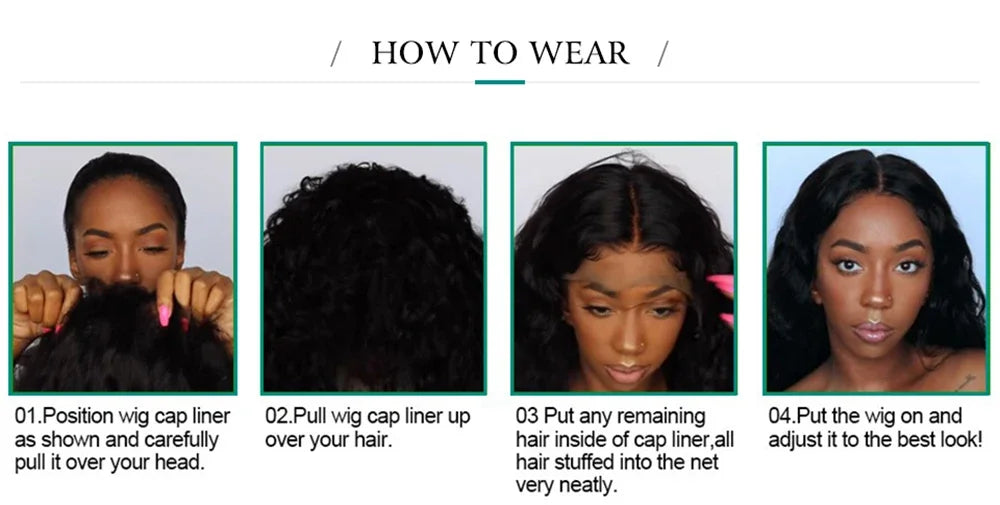 Perruque Lace Frontal Wig brésilienne naturelle, cheveux lisses, 13x4 HD, 44 46 pouces de Long, densité 200, 13x6, perruque Lace Frontal Wig transparente pour femmes