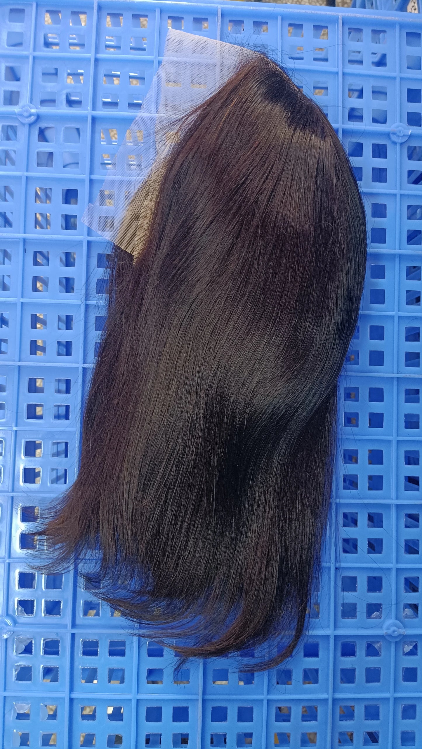 Perruques Bob de cheveux humains brésiliens sans colle HD perruque avant en dentelle sans colle os court perruque frontale en dentelle droite prête à porter 250 densité