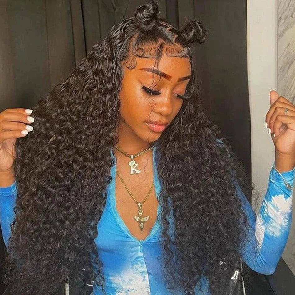 100% non transformés malaisien Remy Extensions de tissage de cheveux humains paquets de cheveux humides et ondulés cheveux humain 12A vague d'eau paquet offres