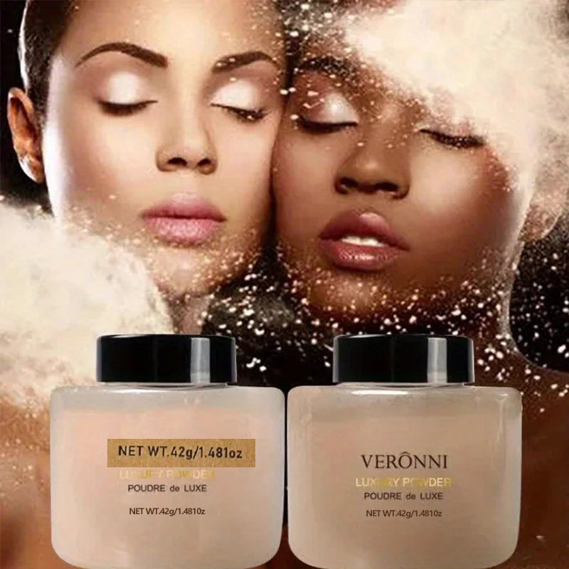 Poudre de maquillage naturelle pour le visage, produit en forme de gel, SAP, pores et ridules, effet longue durée 256