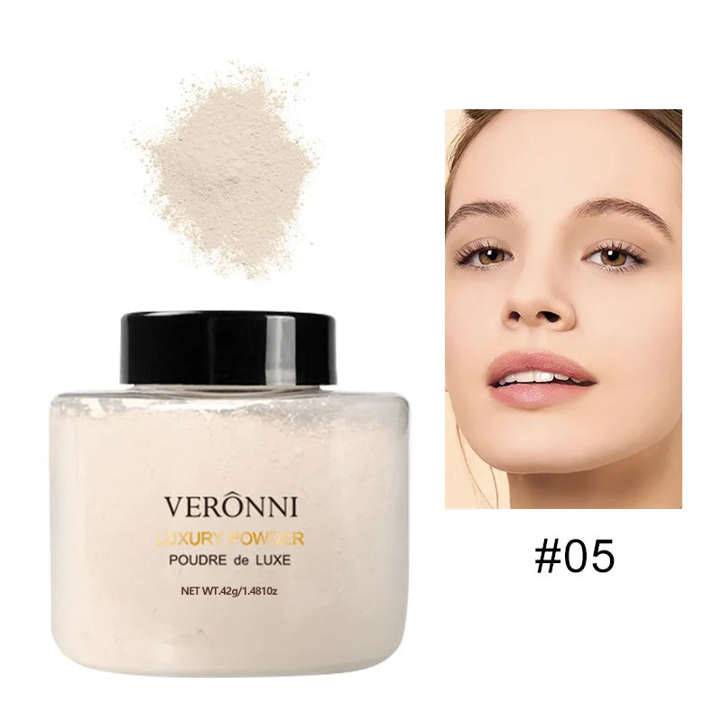Poudre de maquillage naturelle pour le visage, produit en forme de gel, SAP, pores et ridules, effet longue durée 256