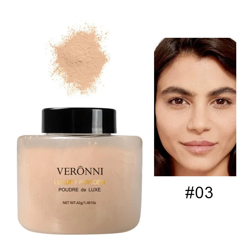 Poudre de maquillage naturelle pour le visage, produit en forme de gel, SAP, pores et ridules, effet longue durée 256