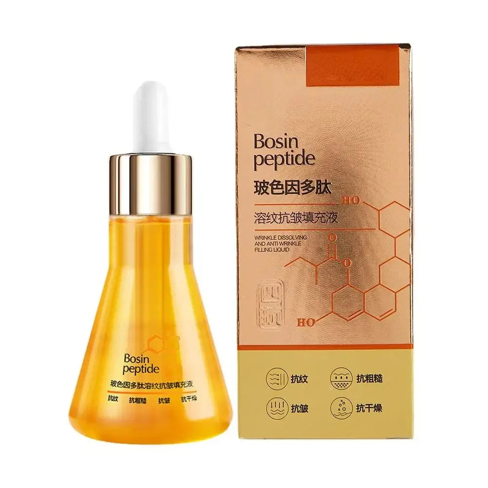 Essence de peptide pour le visage, soin nourrissant et hydratant, 50ml