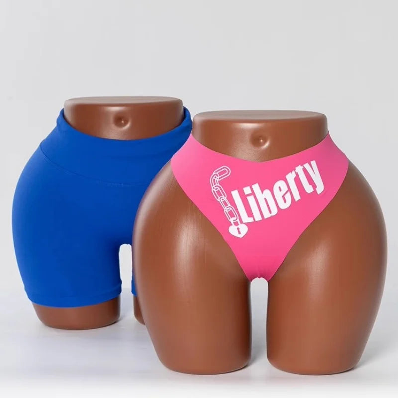 Mannequin de bas du corps pour sous-vêtements féminins – Fesses artificielles, idéal pour présentation et vitrine