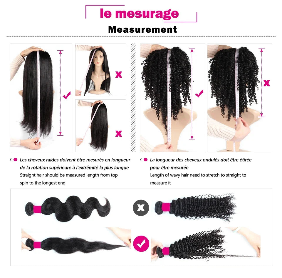 Perruque Courte 13X6 Transparent 15A Bob Wig Perruques Cheveux Humains Wigs Human Hair Cheveux Humain Naturel Droit Human Hair