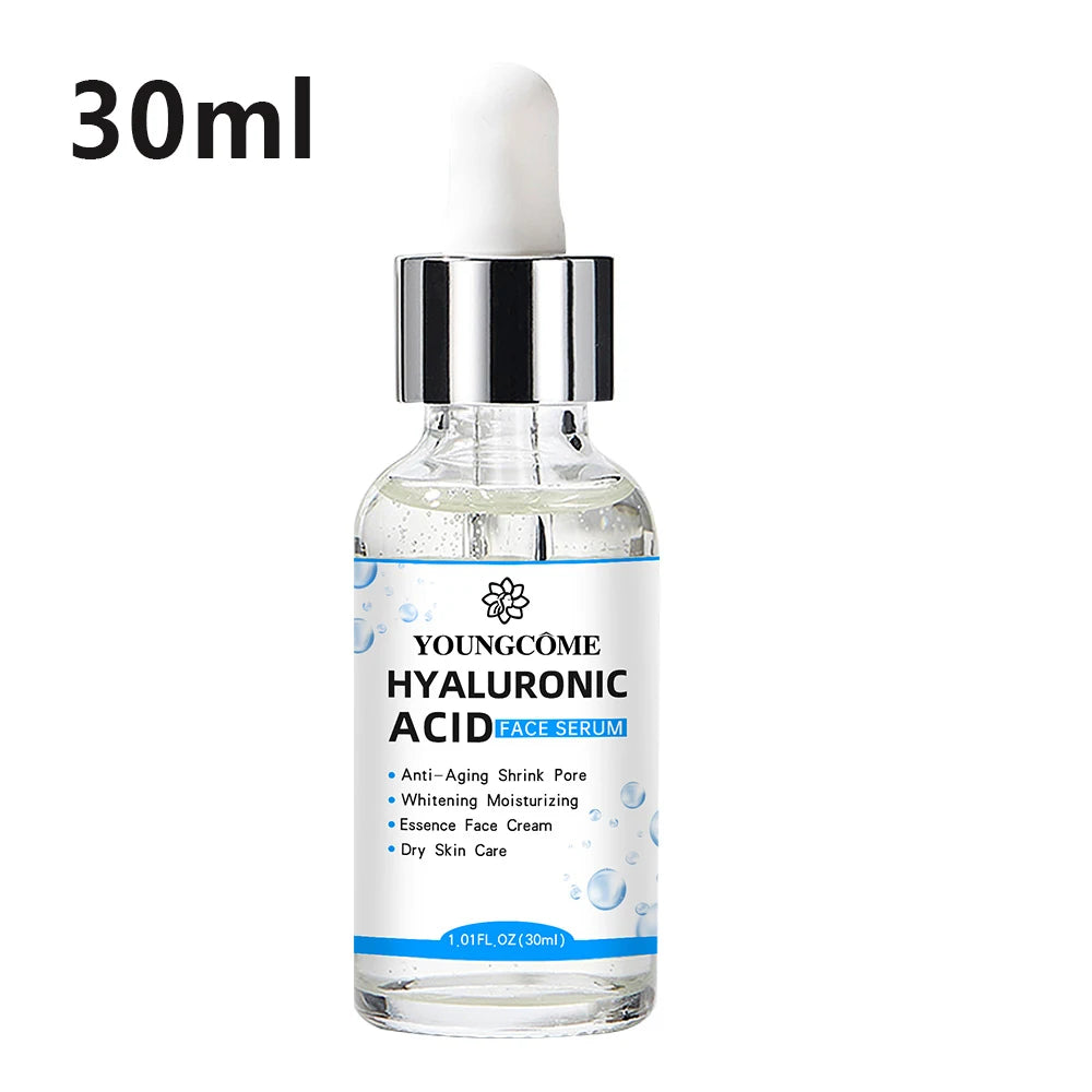 Essence pour le visage à l'acide hyaluronique, hydratant en profondeur, produits coréens de soins pour la peau