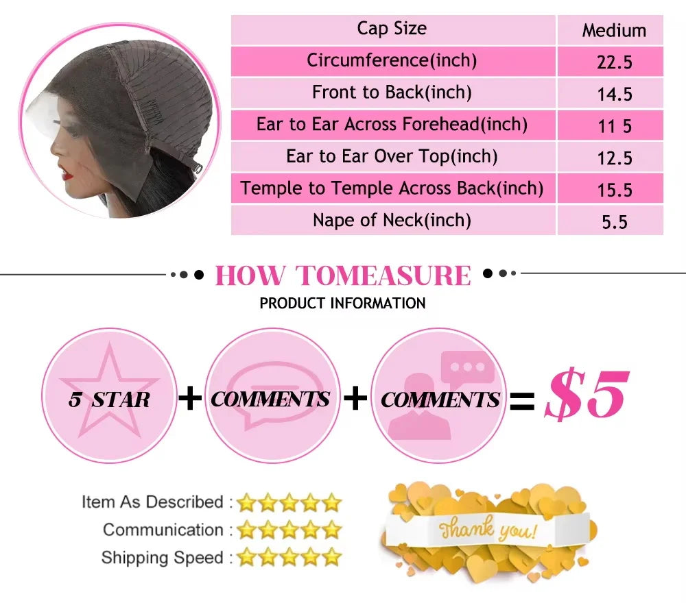 13X4 court bouclés coupe lutin perruques cheveux humains Transparent Rose bouclés dentelle frontale perruques cheveux humains pour les femmes noires