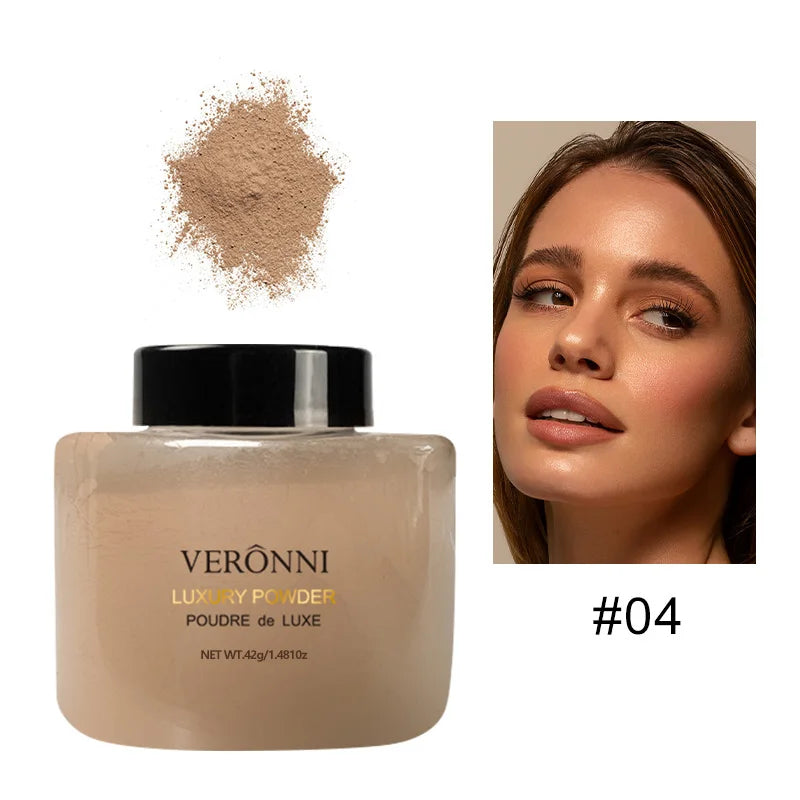 Poudre de maquillage naturelle pour le visage, produit en forme de gel, SAP, pores et ridules, effet longue durée 256