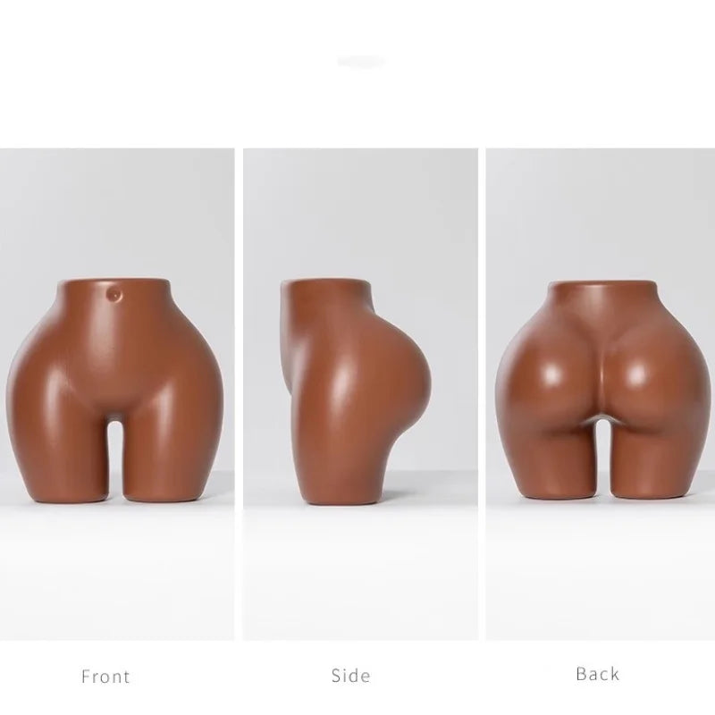 Mannequin de bas du corps pour sous-vêtements féminins – Fesses artificielles, idéal pour présentation et vitrine