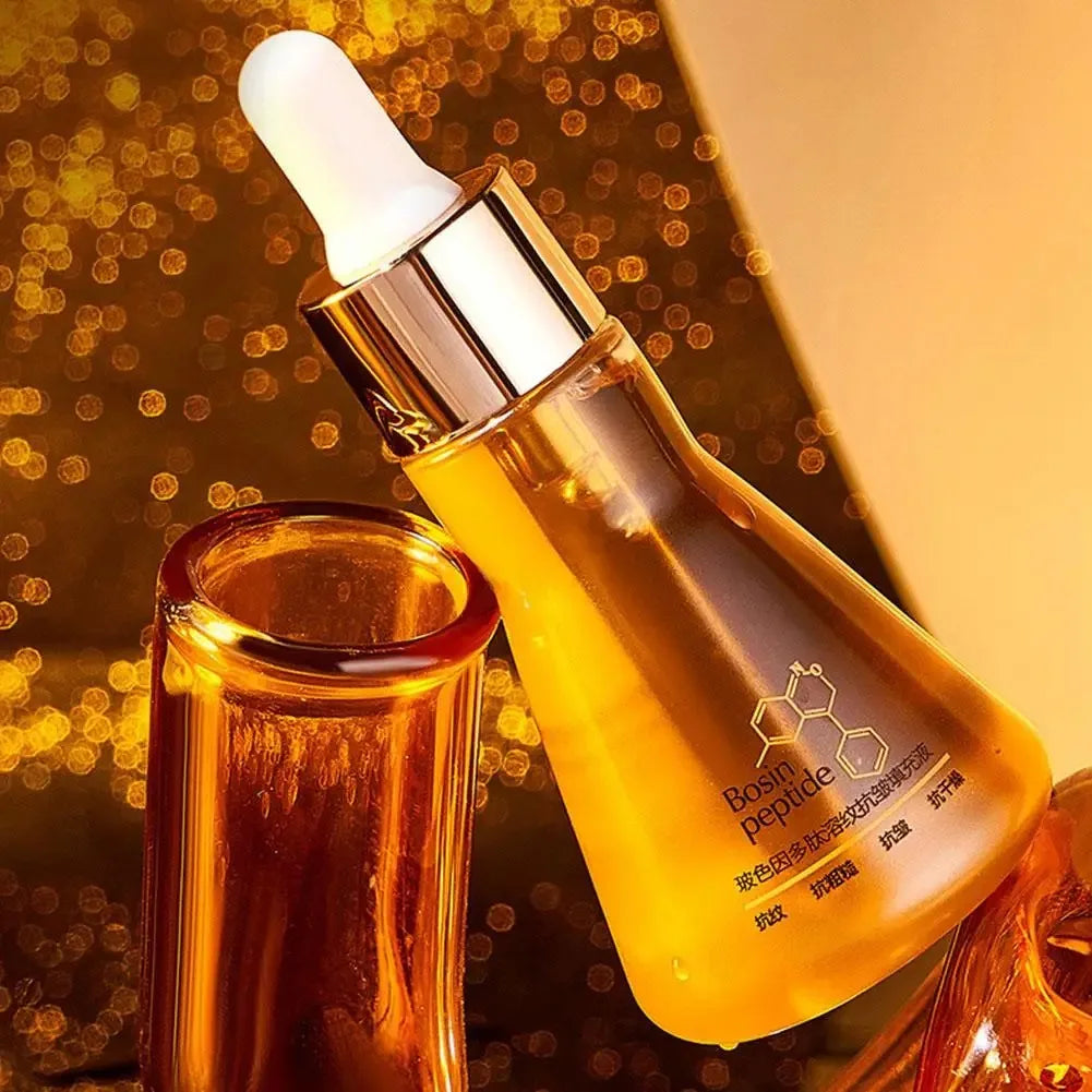 Essence de peptide pour le visage, soin nourrissant et hydratant, 50ml