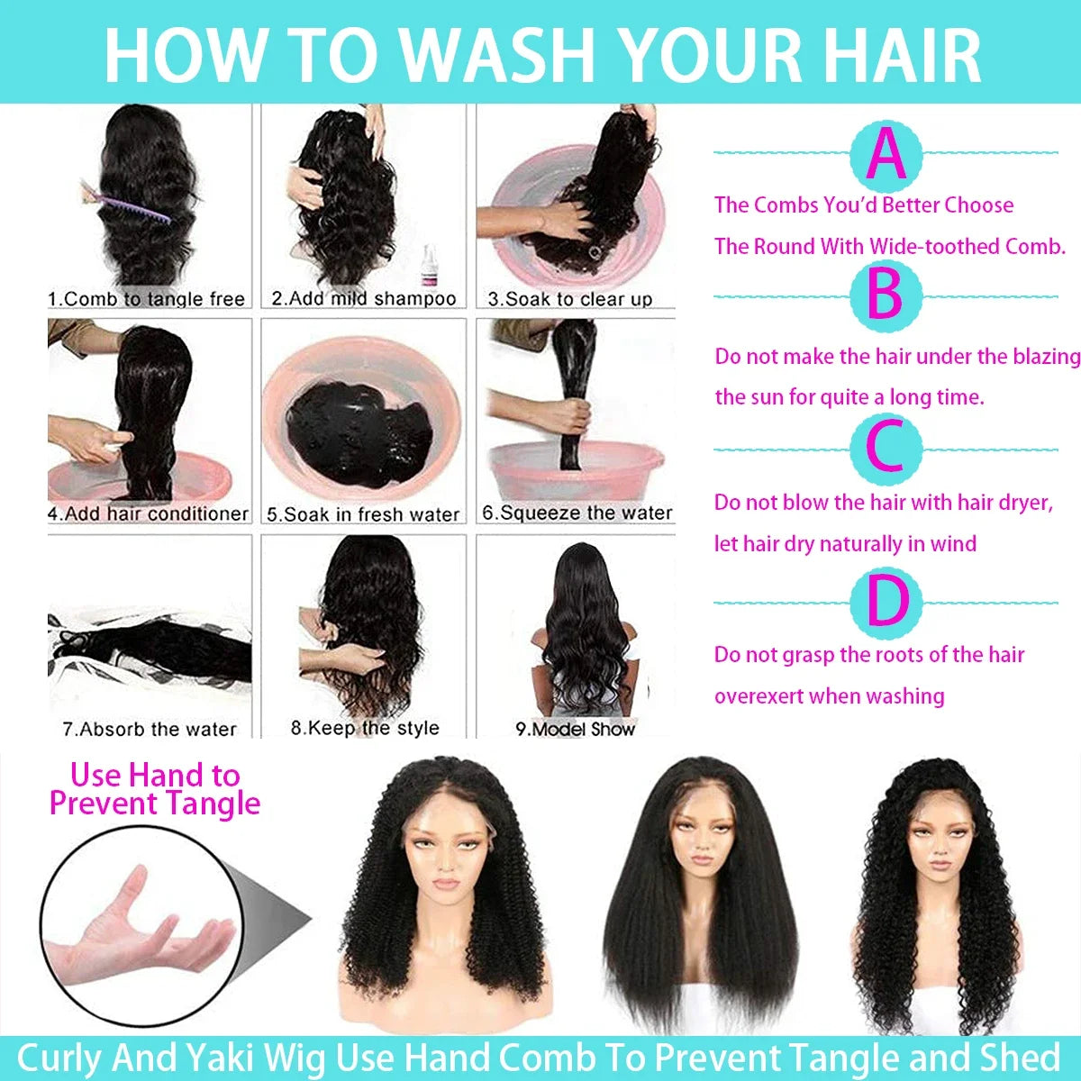 Perruque Bob en cheveux humains raides crépus HD Lace Front 4x4/13x4 de 10-16 pouces, densité 400%, pré-épilée, prête à porter, sans colle, effet Body Wave pour femmes