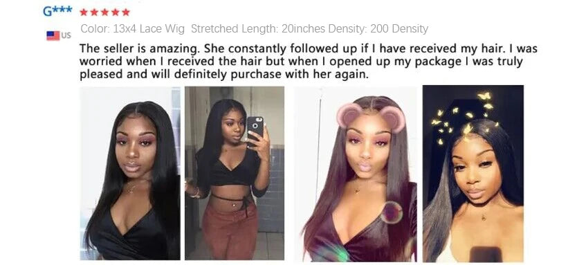 Perruque Lace Frontal Wig brésilienne naturelle, cheveux lisses, 13x4 HD, 44 46 pouces de Long, densité 200, 13x6, perruque Lace Frontal Wig transparente pour femmes