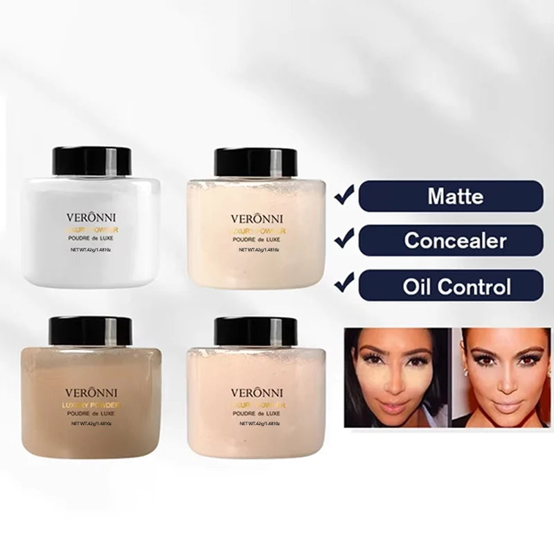 Poudre de maquillage naturelle pour le visage, produit en forme de gel, SAP, pores et ridules, effet longue durée 256