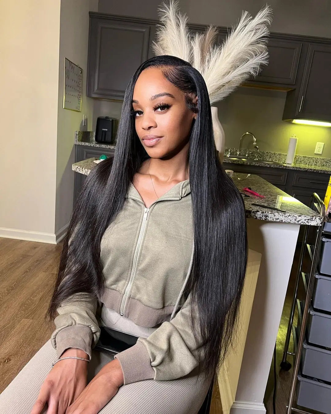 40 pouces os droit 13x6 HD Transparent dentelle frontale perruques de cheveux humains 250% brésilien 360 13x4 pleine dentelle avant perruques pour les femmes