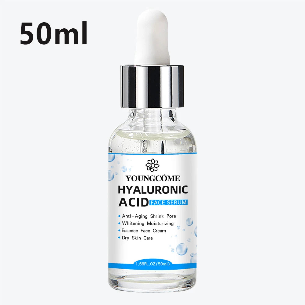 Essence pour le visage à l'acide hyaluronique, hydratant en profondeur, produits coréens de soins pour la peau