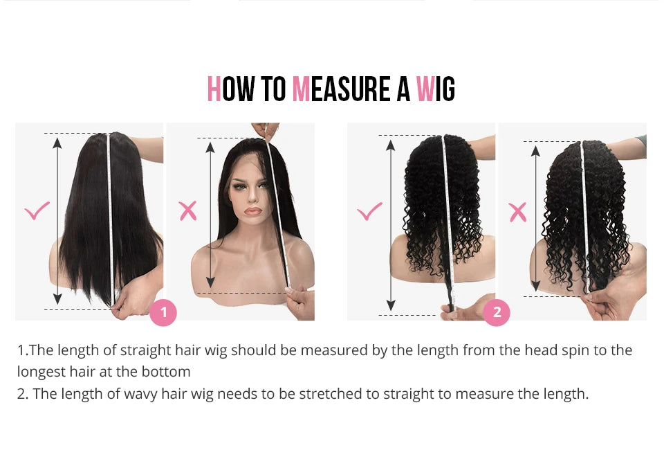 Perruque Lace Frontal Wig 360 naturelle brésilienne lisse, cheveux lisses, 13x6, Transparent, pre-plucked, pour femmes