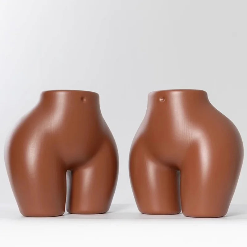 Mannequin de bas du corps pour sous-vêtements féminins – Fesses artificielles, idéal pour présentation et vitrine