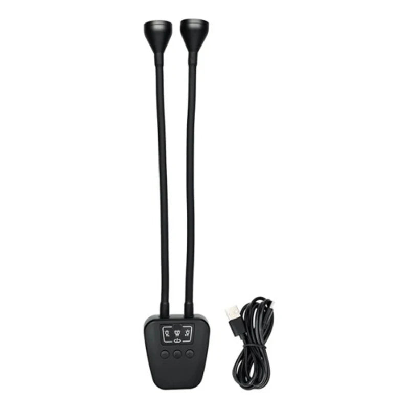 Lumière remplissage pour appareil photo, bras lumière LED réglable réglable pour appareil photo DSLR, Macro faciles