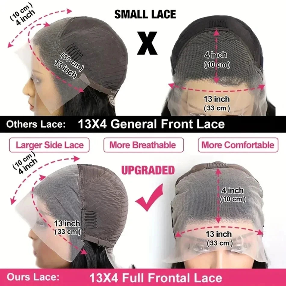 Perruque Bob courte tressée pour femme, perruques de cheveux humains, densité 250, dentelle 13 age, Frmetals, naturel, bouclé, tressé, 100%