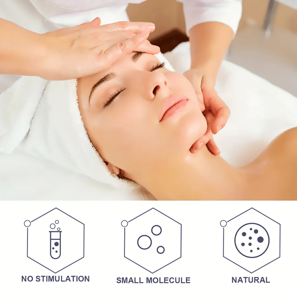 Sérum anti-âge au rétinol, blanchissant, hydratant, élimine les taches pigsens, rétrécit les pores, huile raffermissante pour le visage