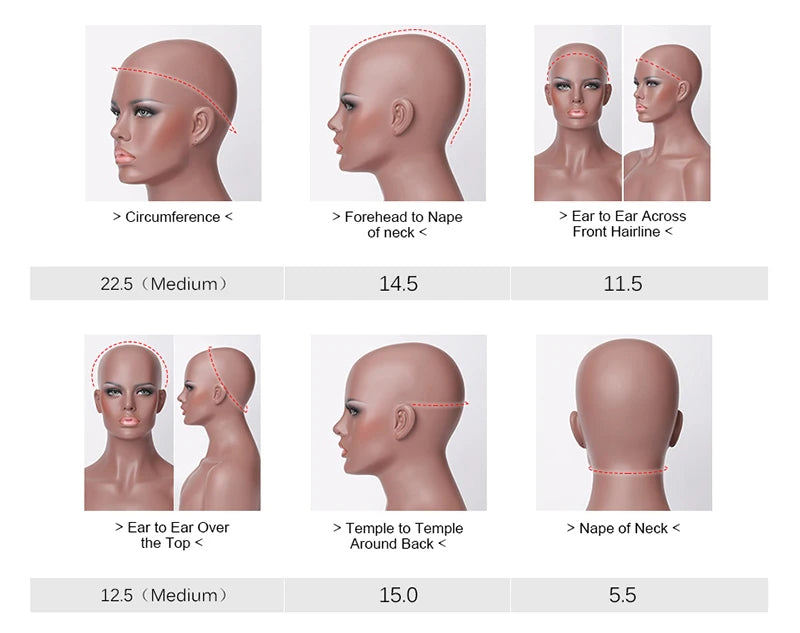 Perruque Lace Front Wig naturelle bouclée sans colle, cheveux humains, haute densité 180%, balayage ombré, 34 pouces