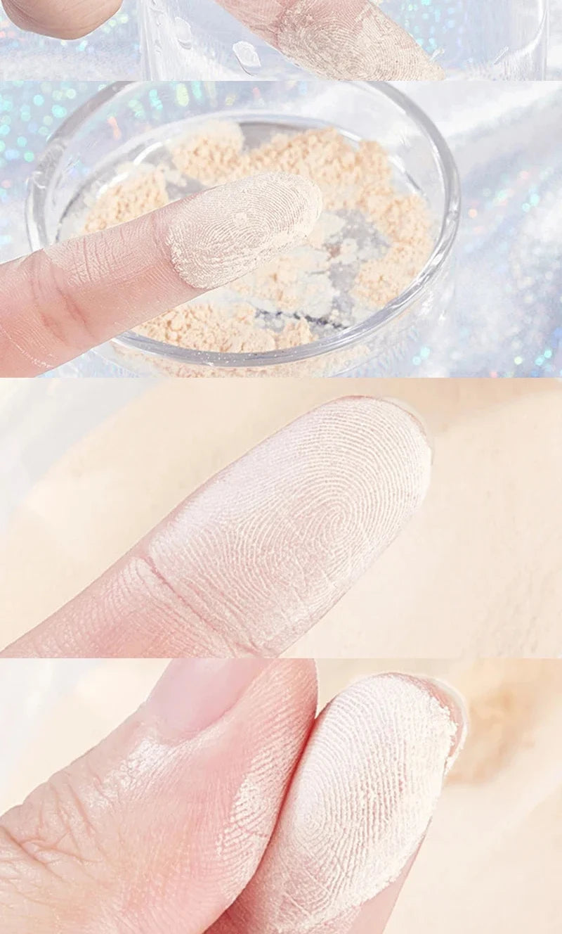 Poudre de maquillage naturelle pour le visage, produit en forme de gel, SAP, pores et ridules, effet longue durée 256