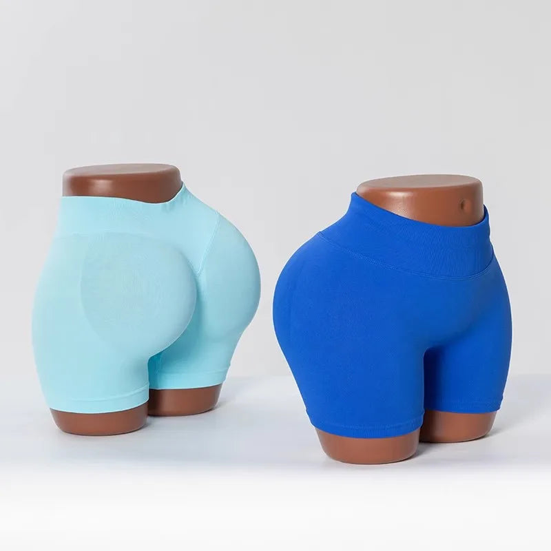 Mannequin de bas du corps pour sous-vêtements féminins – Fesses artificielles, idéal pour présentation et vitrine