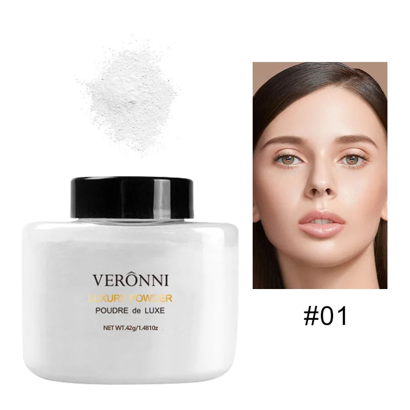 Poudre de maquillage naturelle pour le visage, produit en forme de gel, SAP, pores et ridules, effet longue durée 256