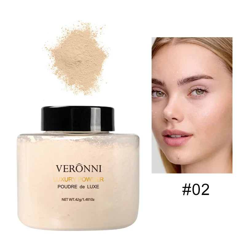 Poudre de maquillage naturelle pour le visage, produit en forme de gel, SAP, pores et ridules, effet longue durée 256