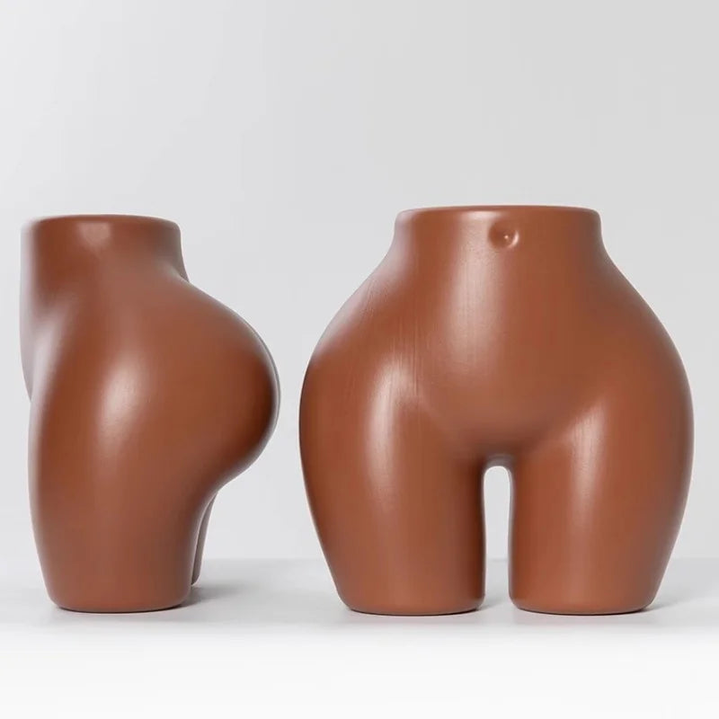 Mannequin de bas du corps pour sous-vêtements féminins – Fesses artificielles, idéal pour présentation et vitrine