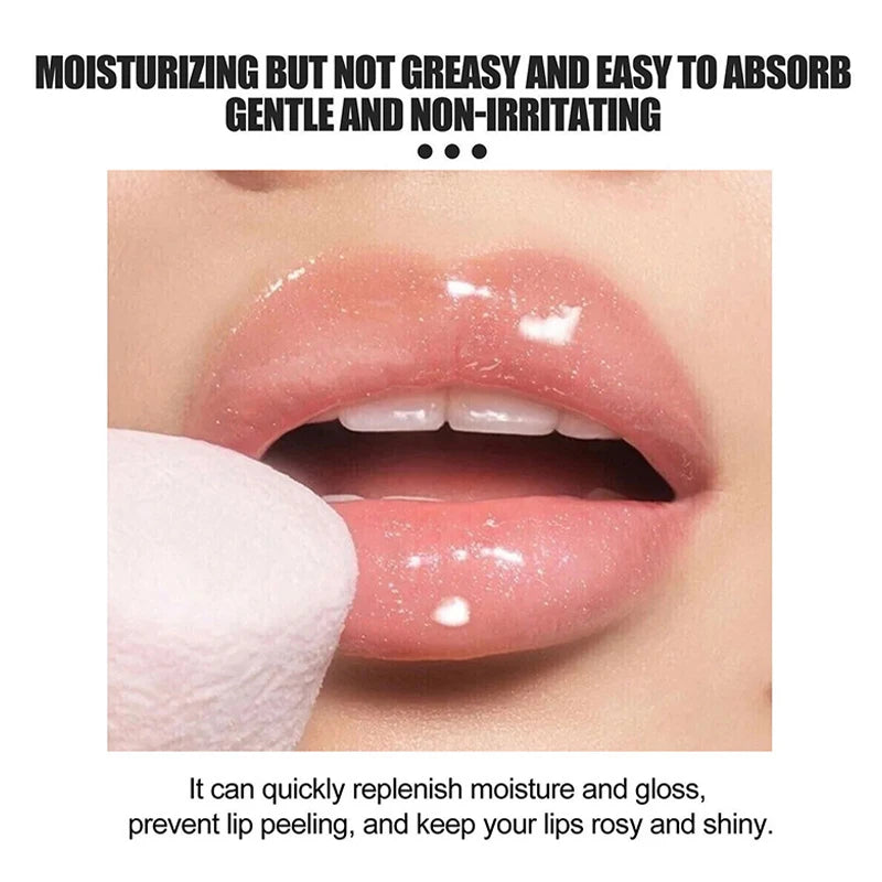 Baume à lèvres hydratant d'été, soin 15ml, lissant les lignes des lèvres, alimentation durable pour femmes, soins quotidiens, maquillage