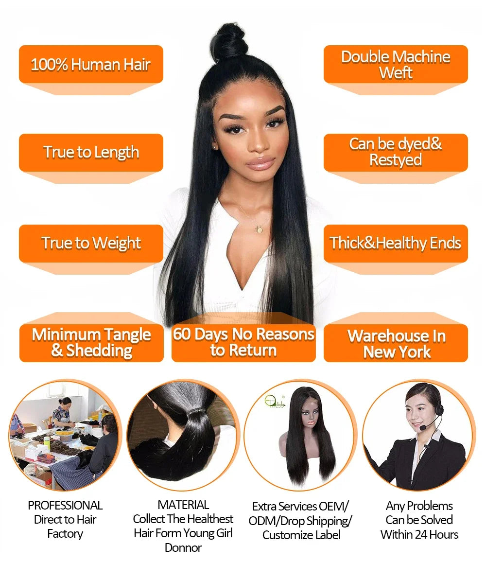 Perruque bob 13x4 en cheveux humains, lisses et courts, couleur bordeaux 99J, dentelle frontale HD transparente, pré-plumée, longueur 8-14 pouces, densité 200%, look naturel et élégant