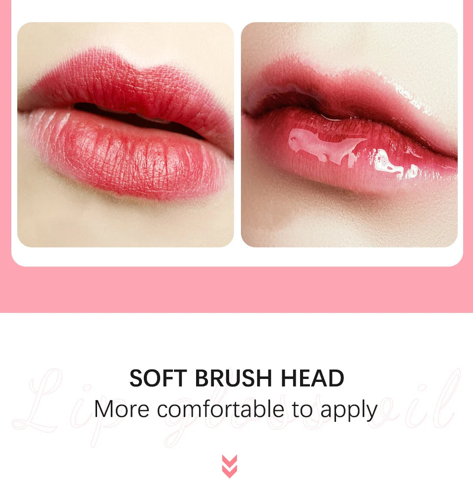 Baume Hydratant à l'Huile de Jules Originale, Brcorporelle de Soin des Lèvres, Renetitnt pour les Lèvres Repulpantes, Exexexpiantes, Roses Repulpantes