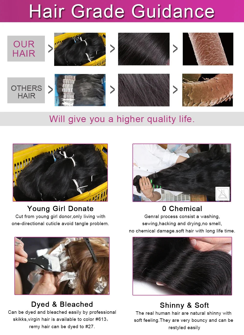 Perruque Lace Frontal Wig brésilienne naturelle, cheveux lisses, 13x4 HD, 44 46 pouces de Long, densité 200, 13x6, perruque Lace Frontal Wig transparente pour femmes