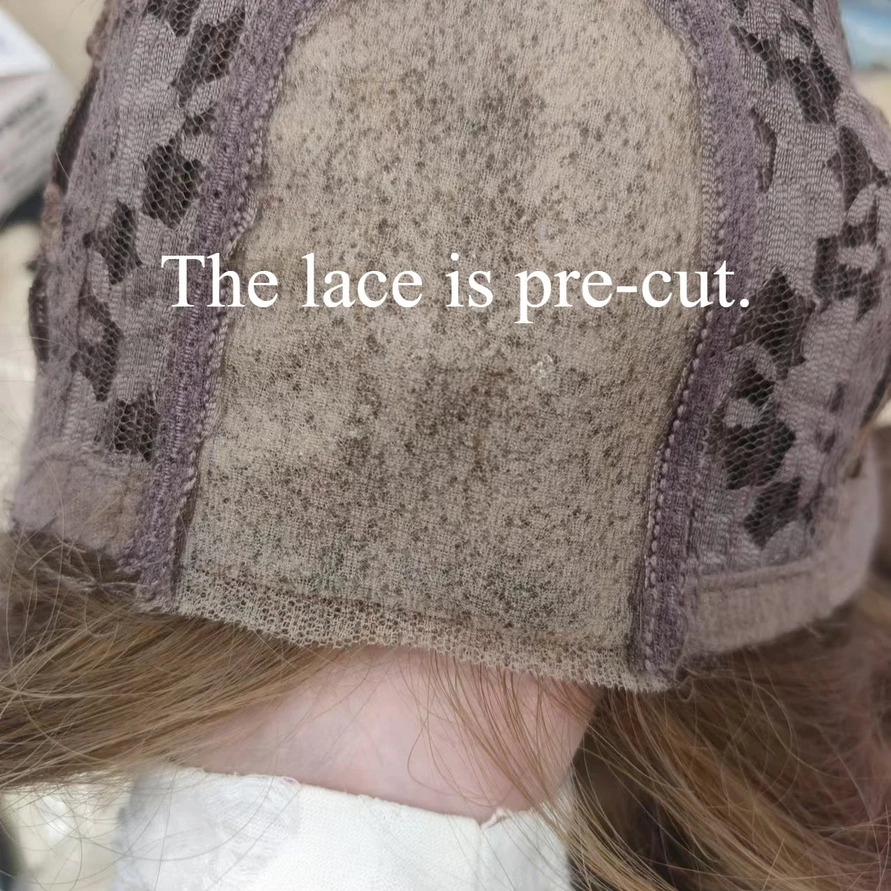 Perruque Lace Front Wig synthétique Blonde Champagne, corps Long, perruques brunes ondulées pour usage quotidien, bandeau Lolita Cosplay 가Perruque Femme