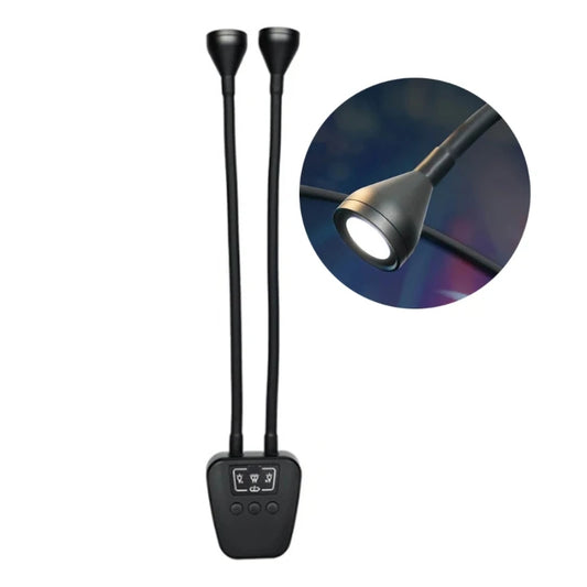 Lumière remplissage pour appareil photo, bras lumière LED réglable réglable pour appareil photo DSLR, Macro faciles